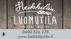 Heikkilä Auvo Oiva Antero logo
